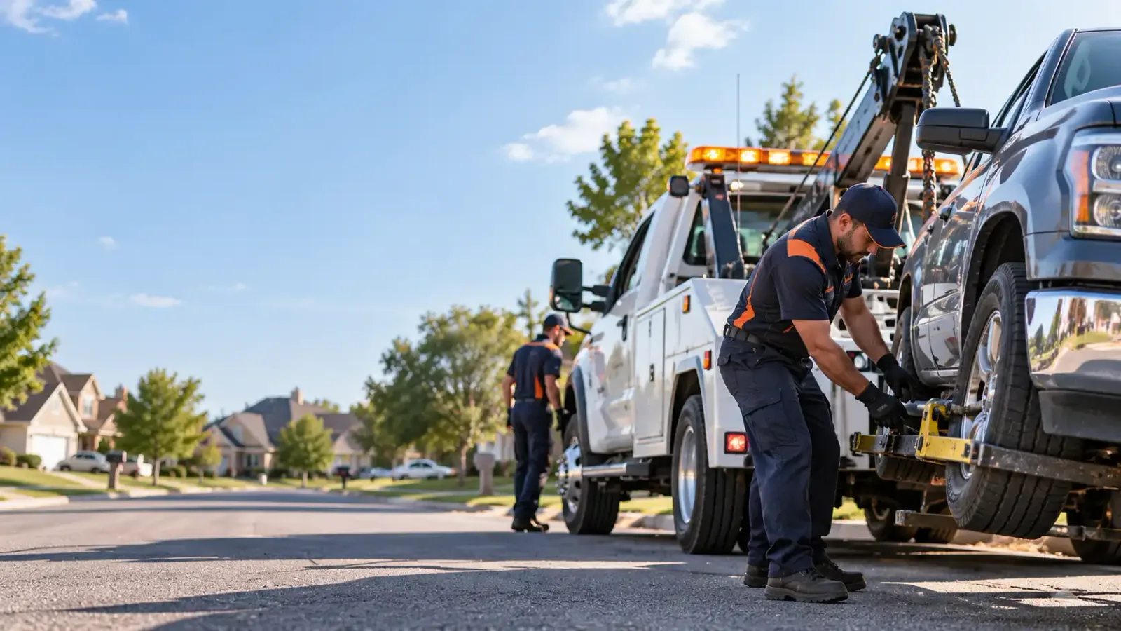 Wheel Lift Towing in Middlefield, MA